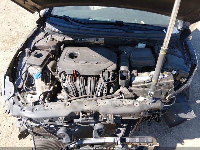 2015 Hyundai Sonata Se მანქანა იყიდება აუქციონზე, vin: 5NPE24AF0FH205470, აუქციონის ნომერი: 45258077