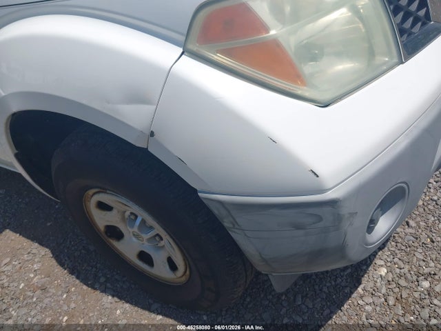 Aukcja sprzedaży 2006 Nissan Frontier Xe, vin: 1N6BD06T36C461003, numer aukcji: 45258080