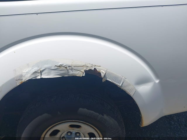 Aukcja sprzedaży 2006 Nissan Frontier Xe, vin: 1N6BD06T36C461003, numer aukcji: 45258080
