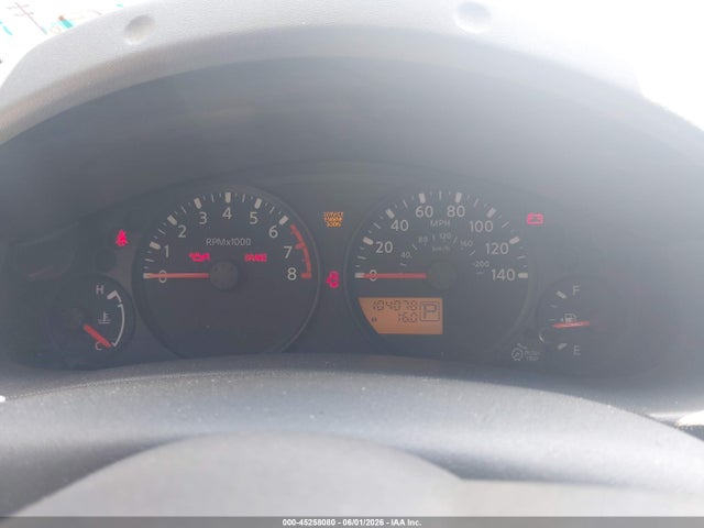 Aukcja sprzedaży 2006 Nissan Frontier Xe, vin: 1N6BD06T36C461003, numer aukcji: 45258080