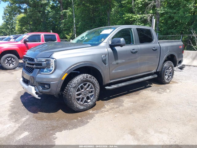 45258082 :رقم المزاد ، 1FTER4HP5RLE49660 vin ، 2024 Ford Ranger Xlt مزاد بيع