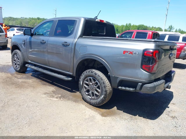 45258082 :رقم المزاد ، 1FTER4HP5RLE49660 vin ، 2024 Ford Ranger Xlt مزاد بيع