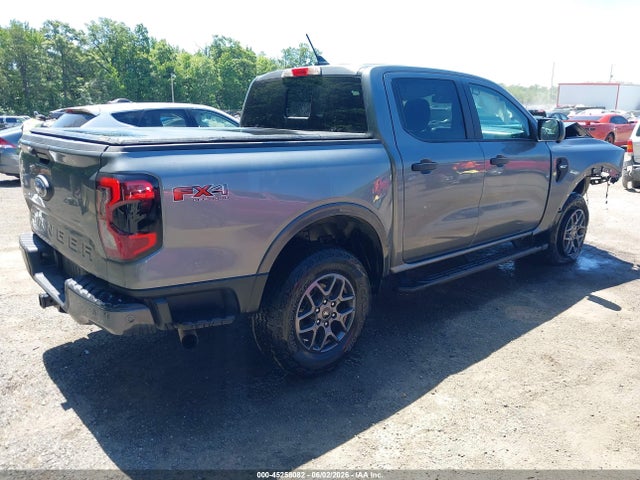45258082 :رقم المزاد ، 1FTER4HP5RLE49660 vin ، 2024 Ford Ranger Xlt مزاد بيع
