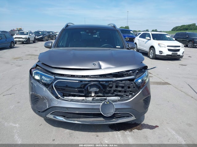 Продажа на аукционе авто 2022 Mercedes-benz Eqb 350 Suv 4matic, vin: W1N9M1DB5NN007946, номер лота: 45258083