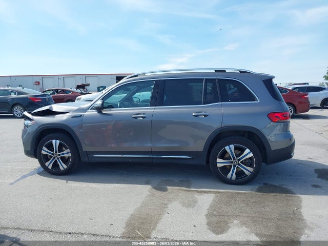 Продажа на аукционе авто 2022 Mercedes-benz Eqb 350 Suv 4matic, vin: W1N9M1DB5NN007946, номер лота: 45258083