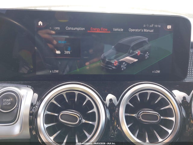 Продажа на аукционе авто 2022 Mercedes-benz Eqb 350 Suv 4matic, vin: W1N9M1DB5NN007946, номер лота: 45258083
