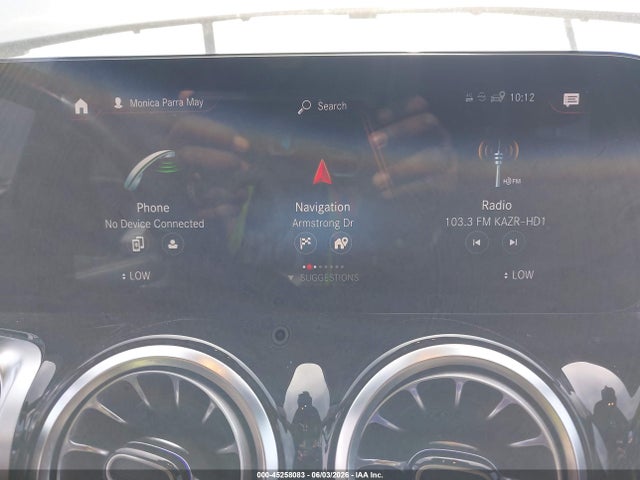 Продажа на аукционе авто 2022 Mercedes-benz Eqb 350 Suv 4matic, vin: W1N9M1DB5NN007946, номер лота: 45258083