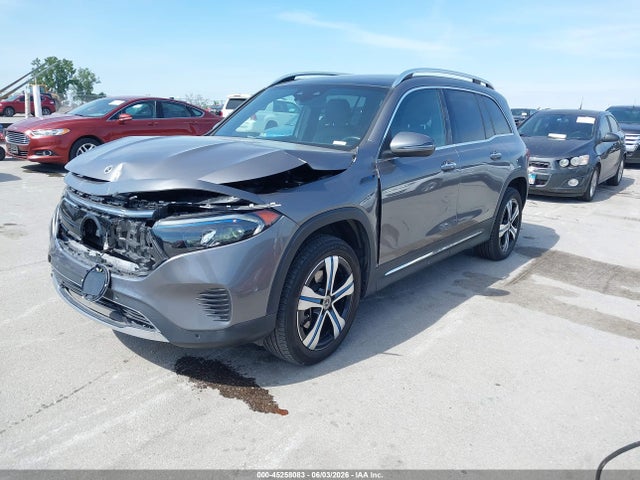 Продажа на аукционе авто 2022 Mercedes-benz Eqb 350 Suv 4matic, vin: W1N9M1DB5NN007946, номер лота: 45258083
