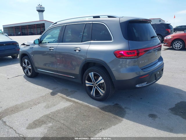Продажа на аукционе авто 2022 Mercedes-benz Eqb 350 Suv 4matic, vin: W1N9M1DB5NN007946, номер лота: 45258083