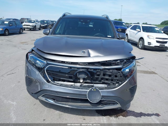 Продажа на аукционе авто 2022 Mercedes-benz Eqb 350 Suv 4matic, vin: W1N9M1DB5NN007946, номер лота: 45258083