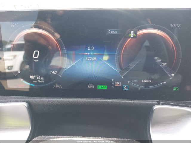 Продажа на аукционе авто 2022 Mercedes-benz Eqb 350 Suv 4matic, vin: W1N9M1DB5NN007946, номер лота: 45258083