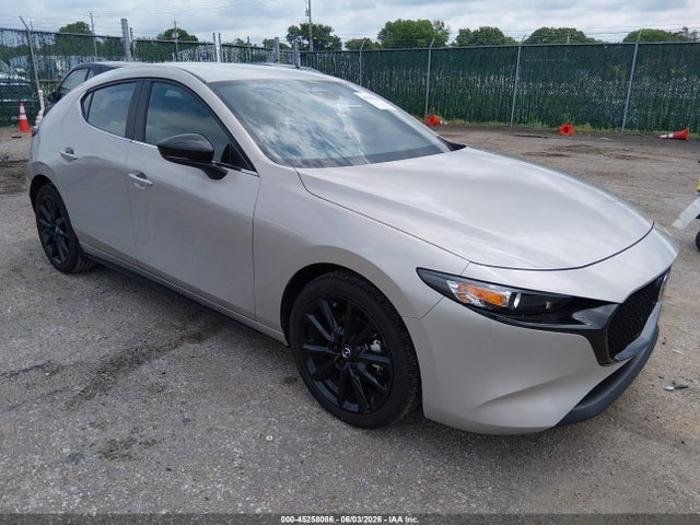 Mazda Mazda3 2.5 S Select Sport 2026 JM1BPAKL9T1851522 главное изображение