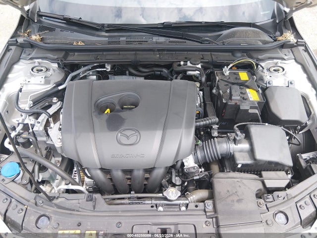 JM1BPAKL9T1851522 Mazda Mazda3 2.5 S Select Sport