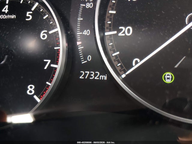 JM1BPAKL9T1851522 Mazda Mazda3 2.5 S Select Sport