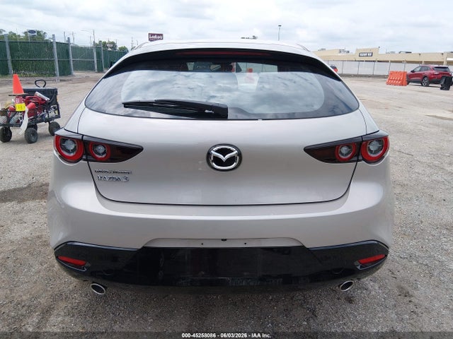 JM1BPAKL9T1851522 Mazda Mazda3 2.5 S Select Sport