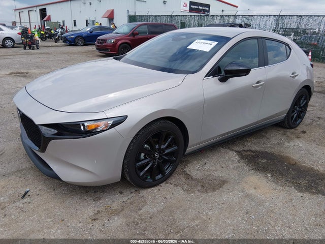 JM1BPAKL9T1851522 Mazda Mazda3 2.5 S Select Sport