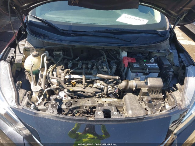 Продажа на аукционе авто 2020 Nissan Versa S Xtronic Cvt, vin: 3N1CN8DV1LL809455, номер лота: 45258087