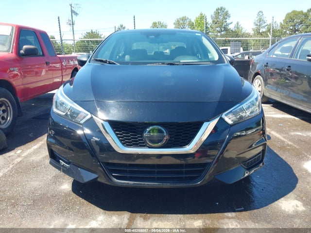 Продажа на аукционе авто 2020 Nissan Versa S Xtronic Cvt, vin: 3N1CN8DV1LL809455, номер лота: 45258087