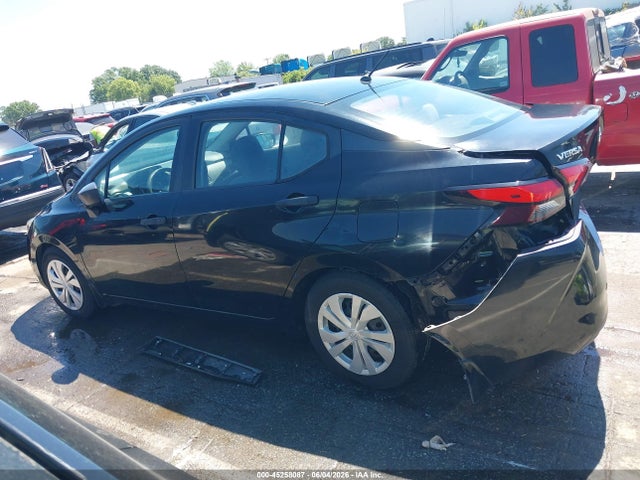 Продажа на аукционе авто 2020 Nissan Versa S Xtronic Cvt, vin: 3N1CN8DV1LL809455, номер лота: 45258087