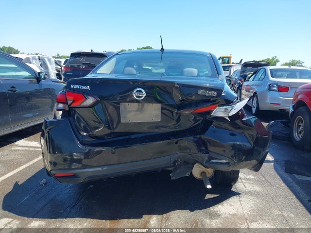 Продажа на аукционе авто 2020 Nissan Versa S Xtronic Cvt, vin: 3N1CN8DV1LL809455, номер лота: 45258087