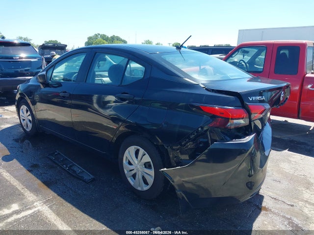 Продажа на аукционе авто 2020 Nissan Versa S Xtronic Cvt, vin: 3N1CN8DV1LL809455, номер лота: 45258087