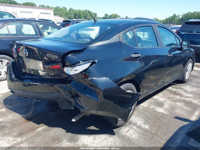 Продажа на аукционе авто 2020 Nissan Versa S Xtronic Cvt, vin: 3N1CN8DV1LL809455, номер лота: 45258087
