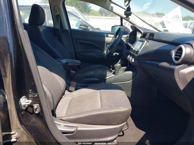 Продажа на аукционе авто 2020 Nissan Versa S Xtronic Cvt, vin: 3N1CN8DV1LL809455, номер лота: 45258087