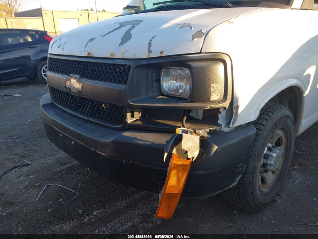 Aukcja sprzedaży 2011 Chevrolet Express 2500 Work Van, vin: 1GCWGFCAXB1184518, numer aukcji: 45258090