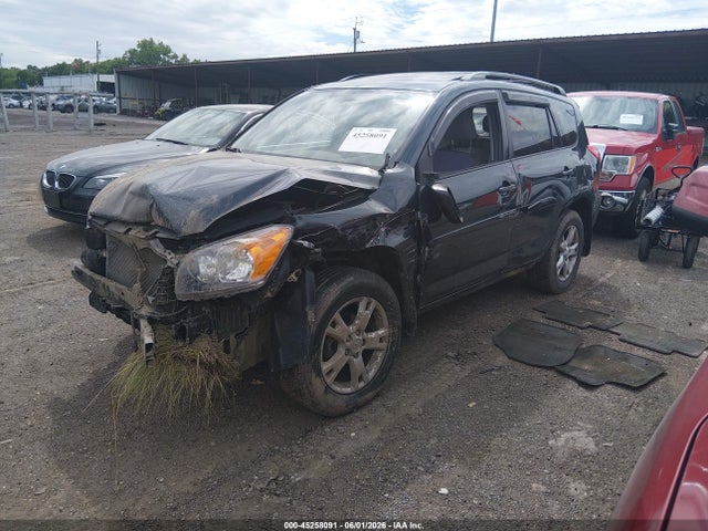 Aukcja sprzedaży 2011 Toyota Rav4, vin: 2T3BF4DV1BW090004, numer aukcji: 45258091