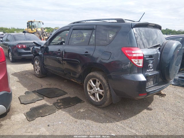 Aukcja sprzedaży 2011 Toyota Rav4, vin: 2T3BF4DV1BW090004, numer aukcji: 45258091