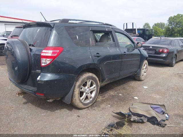 Aukcja sprzedaży 2011 Toyota Rav4, vin: 2T3BF4DV1BW090004, numer aukcji: 45258091