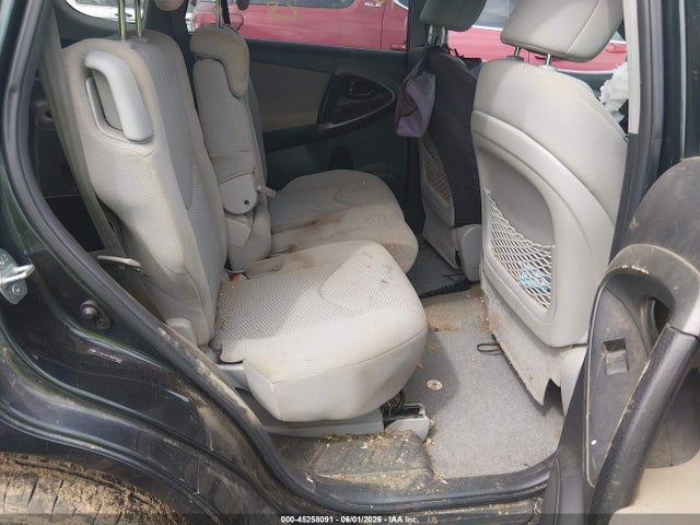 Aukcja sprzedaży 2011 Toyota Rav4, vin: 2T3BF4DV1BW090004, numer aukcji: 45258091
