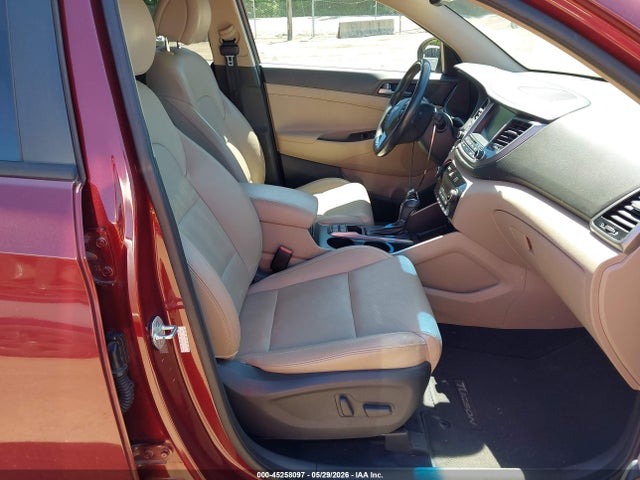 Aukcja sprzedaży 2016 Hyundai Tucson Limited, vin: KM8J33A29GU025586, numer aukcji: 45258097