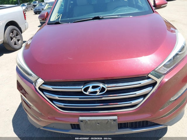 Aukcja sprzedaży 2016 Hyundai Tucson Limited, vin: KM8J33A29GU025586, numer aukcji: 45258097