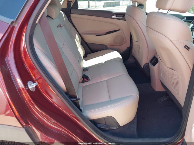 Aukcja sprzedaży 2016 Hyundai Tucson Limited, vin: KM8J33A29GU025586, numer aukcji: 45258097
