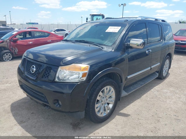 Aukcja sprzedaży 2015 Nissan Armada Platinum, vin: 5N1BA0ND4FN615627, numer aukcji: 45258101