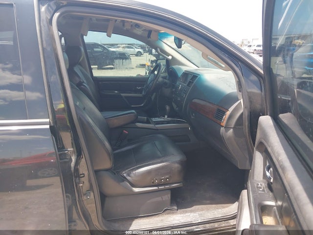 Aukcja sprzedaży 2015 Nissan Armada Platinum, vin: 5N1BA0ND4FN615627, numer aukcji: 45258101