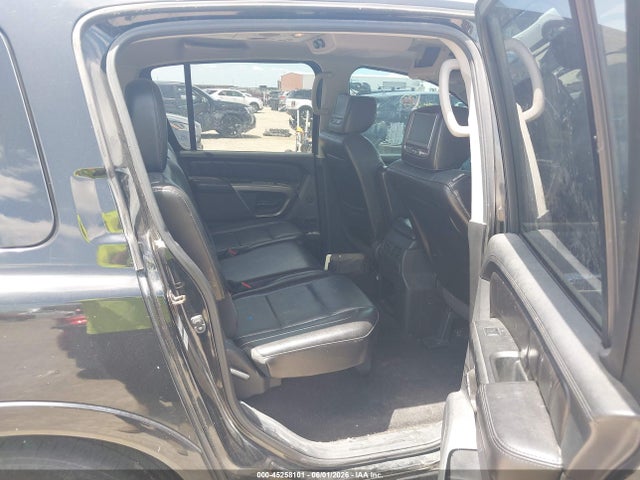 Aukcja sprzedaży 2015 Nissan Armada Platinum, vin: 5N1BA0ND4FN615627, numer aukcji: 45258101