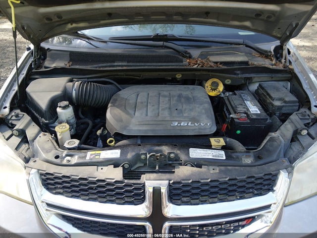 Aukcja sprzedaży 2014 Dodge Grand Caravan Sxt, vin: 2C4RDGCG2ER153702, numer aukcji: 45258105