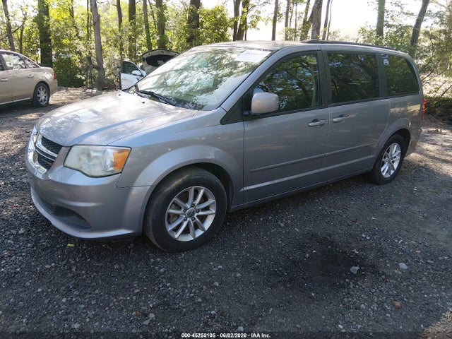 Aukcja sprzedaży 2014 Dodge Grand Caravan Sxt, vin: 2C4RDGCG2ER153702, numer aukcji: 45258105