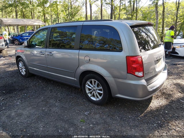 Aukcja sprzedaży 2014 Dodge Grand Caravan Sxt, vin: 2C4RDGCG2ER153702, numer aukcji: 45258105