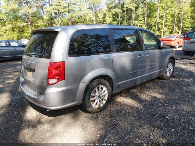 Aukcja sprzedaży 2014 Dodge Grand Caravan Sxt, vin: 2C4RDGCG2ER153702, numer aukcji: 45258105