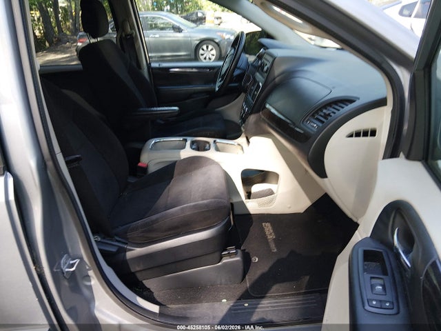 Aukcja sprzedaży 2014 Dodge Grand Caravan Sxt, vin: 2C4RDGCG2ER153702, numer aukcji: 45258105