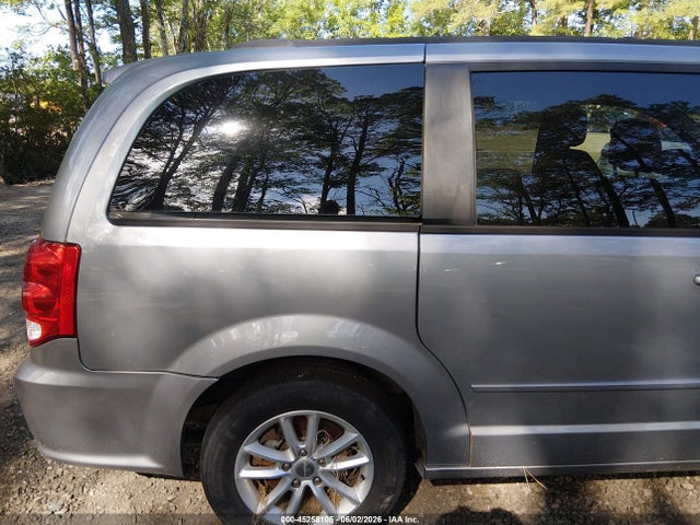 Aukcja sprzedaży 2014 Dodge Grand Caravan Sxt, vin: 2C4RDGCG2ER153702, numer aukcji: 45258105