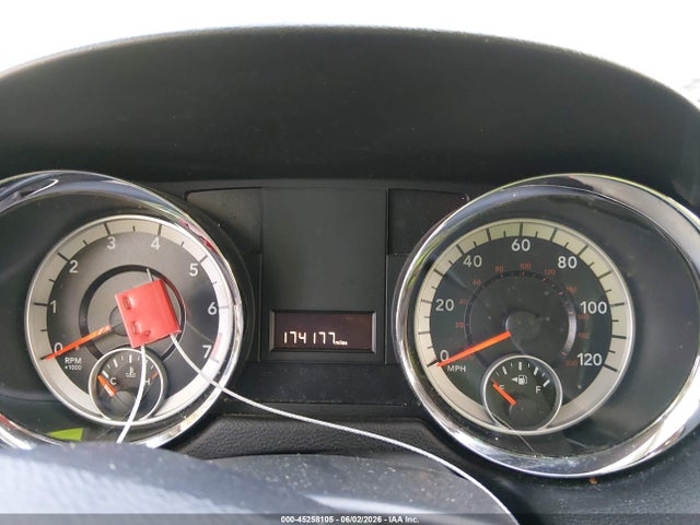 Aukcja sprzedaży 2014 Dodge Grand Caravan Sxt, vin: 2C4RDGCG2ER153702, numer aukcji: 45258105