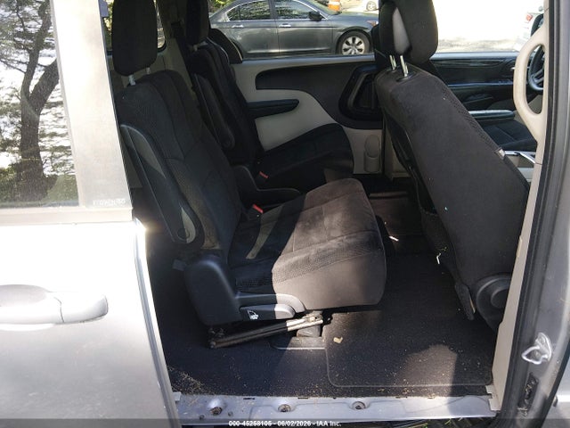 Aukcja sprzedaży 2014 Dodge Grand Caravan Sxt, vin: 2C4RDGCG2ER153702, numer aukcji: 45258105