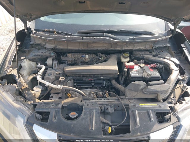 45258106 :رقم المزاد ، KNMAT2MT3HP610103 vin ، 2017 Nissan Rogue Sv مزاد بيع
