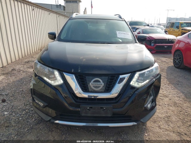45258106 :رقم المزاد ، KNMAT2MT3HP610103 vin ، 2017 Nissan Rogue Sv مزاد بيع