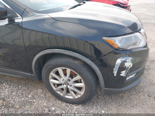 45258106 :رقم المزاد ، KNMAT2MT3HP610103 vin ، 2017 Nissan Rogue Sv مزاد بيع