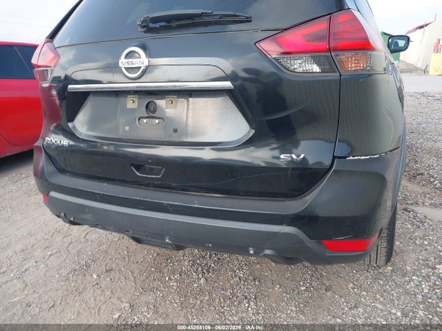 45258106 :رقم المزاد ، KNMAT2MT3HP610103 vin ، 2017 Nissan Rogue Sv مزاد بيع